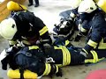 AGT-Ausbildung Atemschutznotfall