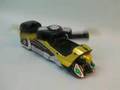 KAMEN RIDER DEN-O ZERO LINER NAGINATA