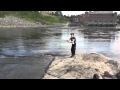 Laxfiske i Älvkarleby 003.MTS