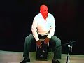 Cajon Solo 'Rumba de Cajon' by Hakim Ludin