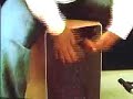 Cajon Solo 'Rumba de Cajon' by Hakim Ludin