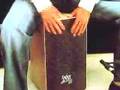 Cajon Solo 'Rumba de Cajon' by Hakim Ludin