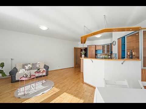 Video Prodej bytu o dispozici 3+kk v ulici Kamelova, Praha 10 - Záběhlice