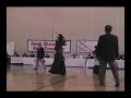 J.Brown vs Nakagawa(jodan)@SCKO Memorial 5\