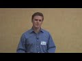 Neil Buchanan on the 2007 Peaksports Bootcamp Neil Buchanan on the 2007 Peaksports Bootcamp