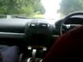 driving 4x4s through road floods in stratford-upon-avon, long marston. don't forget to wind your windows up!!! spashing a plenty :)