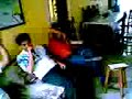bandale cantando una rola de k-paz