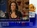 cw11 interview with beth ostrosky, model
