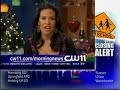 cw11 interview with beth ostrosky, model
