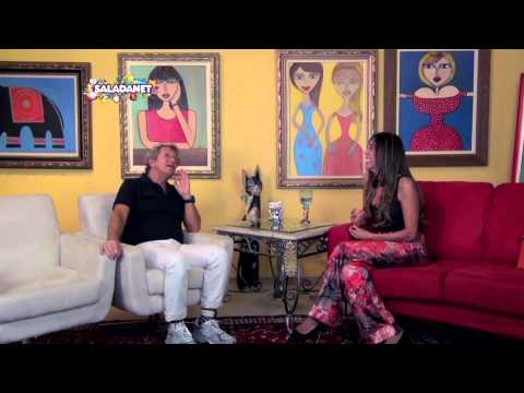 Maura Roth entrevista Renato Caliman