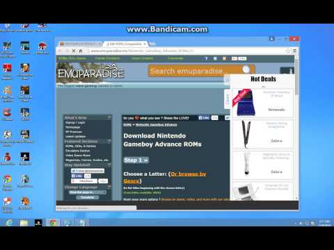 how to download pokemon emerald on pc