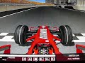 GTR2 F1 2008 Mod Valencia street circuit Simulation Mode