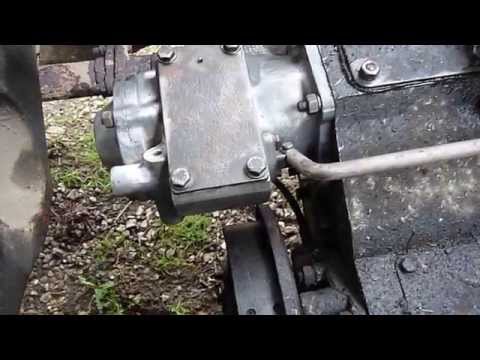 how to rebuild a fairey overdrive