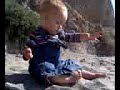 Alon in the Point Reyes \"Sandbox\"