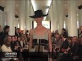 Zac Posen Spring 2008 Show
