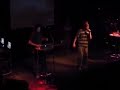 ceebrolistics _live @ tavastia