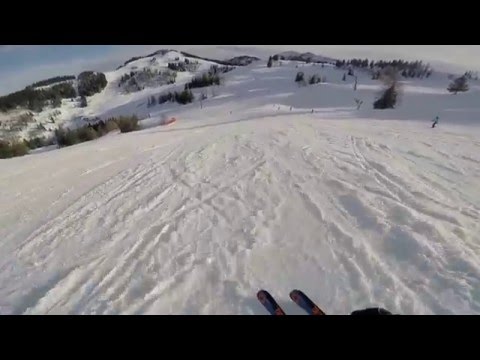 Активный день на курорте Alpendorf