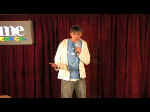 John Thomason: Open Mic Night - Comedy Competition