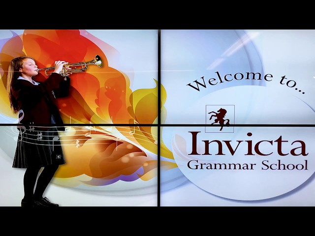2018 Invicta Grammar School Drone Video 2018 Invicta Grammar School Drone Video
