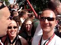 Around Tunnel Truck - Loveparade 2008