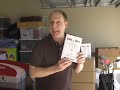Mark Kaye is The Endorser - \"Eddie the Idiot\" Garage Sale