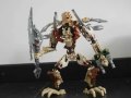 BIONICLE M.O.C: Horan and Frix
