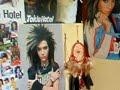 Mijn Tokio hotel kamer