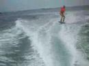 me wakeboarding