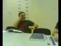 JACOPO SI ALLENA IN AULA LETTURA