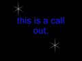 Thousand Foot Krutch - this is a call