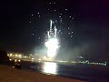 La Coruña - Fuegos artificiales 800 anniversario