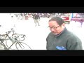 Calfee bamboo mountain bike