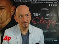 kingsley proves age is just a number in elegy