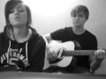 Starry Eyed Ellie Goulding Acoustic Cover