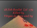 30 Frags Sabbat and Pandemia vs Power By Eks Cross