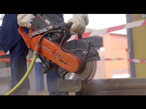 Abrasives Safety<br />Diamond disc<br />Petrol saw machine