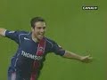 Pauleta vs OM