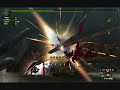 MHF エスピナス変種　角笛ハメ