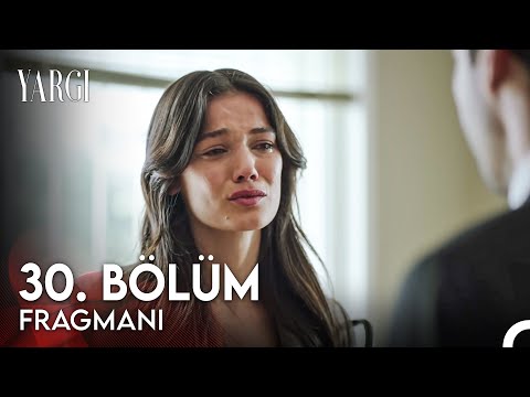 Yargı 30. Bölüm Fragmanı                                                                                                                                                                                                                                  