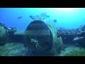 Scuba Diving Paros Greece-Bristol Beaufighter