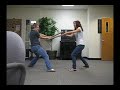 Bridges meeting - sabre break!