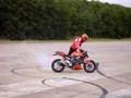 Yamaha Fazer 1000's at Bruntingthorpe