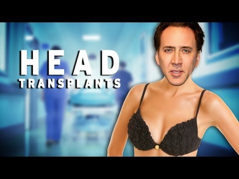 Human Head Transplant on the Horizon!