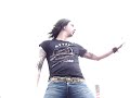 Pir�mide solit�ria show do Pearl jam em SP