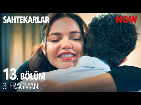 Sahtekarlar 13. Bölüm 3. Fragmanı                                                                                                                                                                                                                         