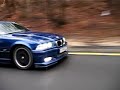 BMW E36 M3 Eisenmann Race Exhaust Drive-By 1