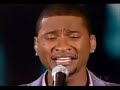 Usher - Luther Vandross - Superstar