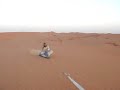 ksa.. skid on the sand..تزلج الرمال..كاوبوي الرمال مضحك ,, ضحك على كيفك