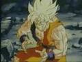 Brolly x Goku - Bring me to life