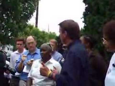John Edwards: Q&A in Cleveland, Ohio
